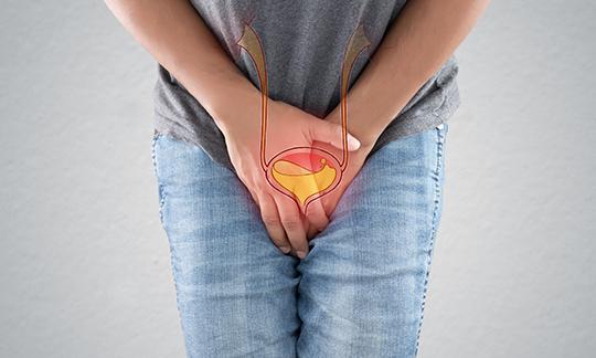 Inkontinence z přetékání: Typicky mužský problém
