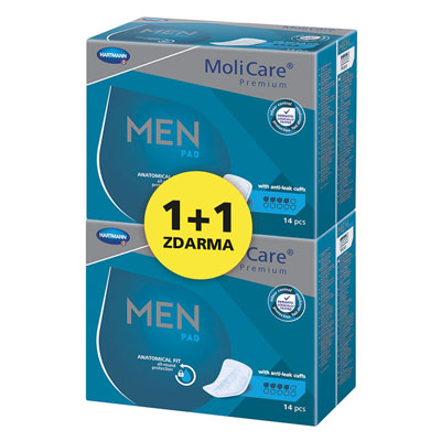 1+1 Zdarma na inkontinenční vložky pro muže molicare-men-pad-4kapky-1%2B1.jpg