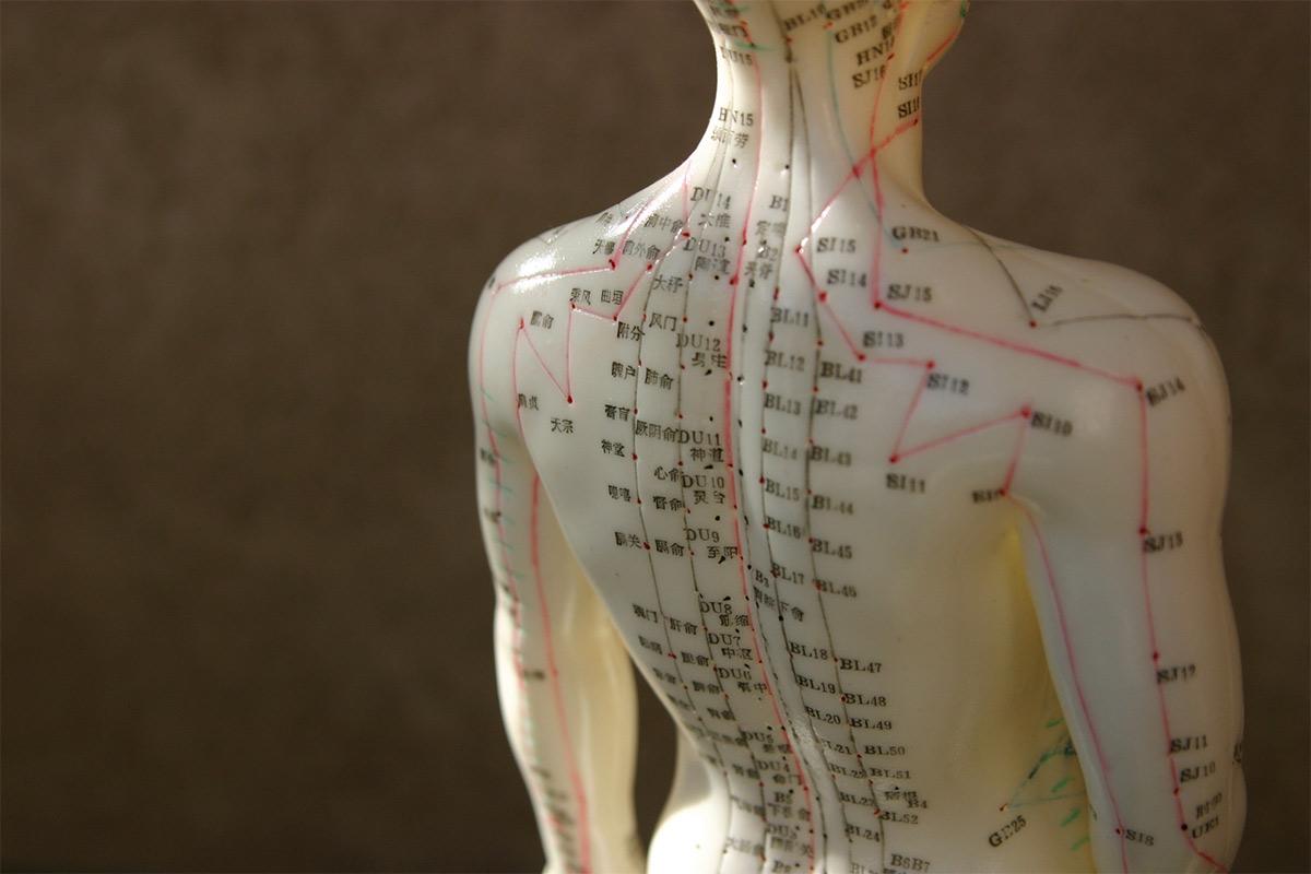 Inkontinence a akupunktura: Kde se nachází akupunkturní body? Inkontinence a akupunktura: Kde se nachází akupunkturní body?
