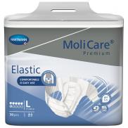 Absorpční kalhotky MoliCare Elastic 6 kapek L