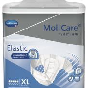 Absorpční kalhotky MoliCare Elastic 6 kapek XL