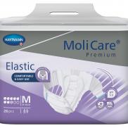 Absorpční kalhotky MoliCare Elastic 8 kapek M