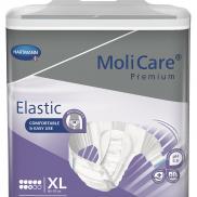 Absorpční kalhotky MoliCare Elastic 8 kapek XL