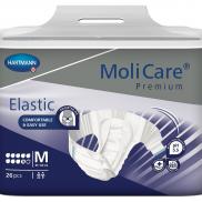 Absorpční kalhotky MoliCare Elastic 9 kapek M