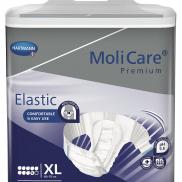 Absorpční kalhotky MoliCare Elastic 9 kapek XL